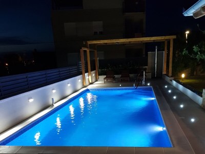 Apartment Two bedroom apartment with terrace Preko, Ugljan A-14163-b - Outdoor photo 13