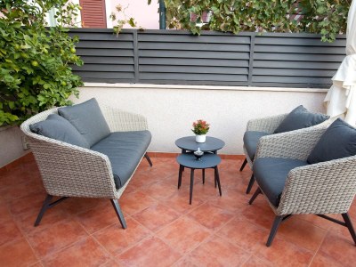 Apartment Two bedroom apartment with terrace Preko, Ugljan A-14163-b - Outdoor photo 29