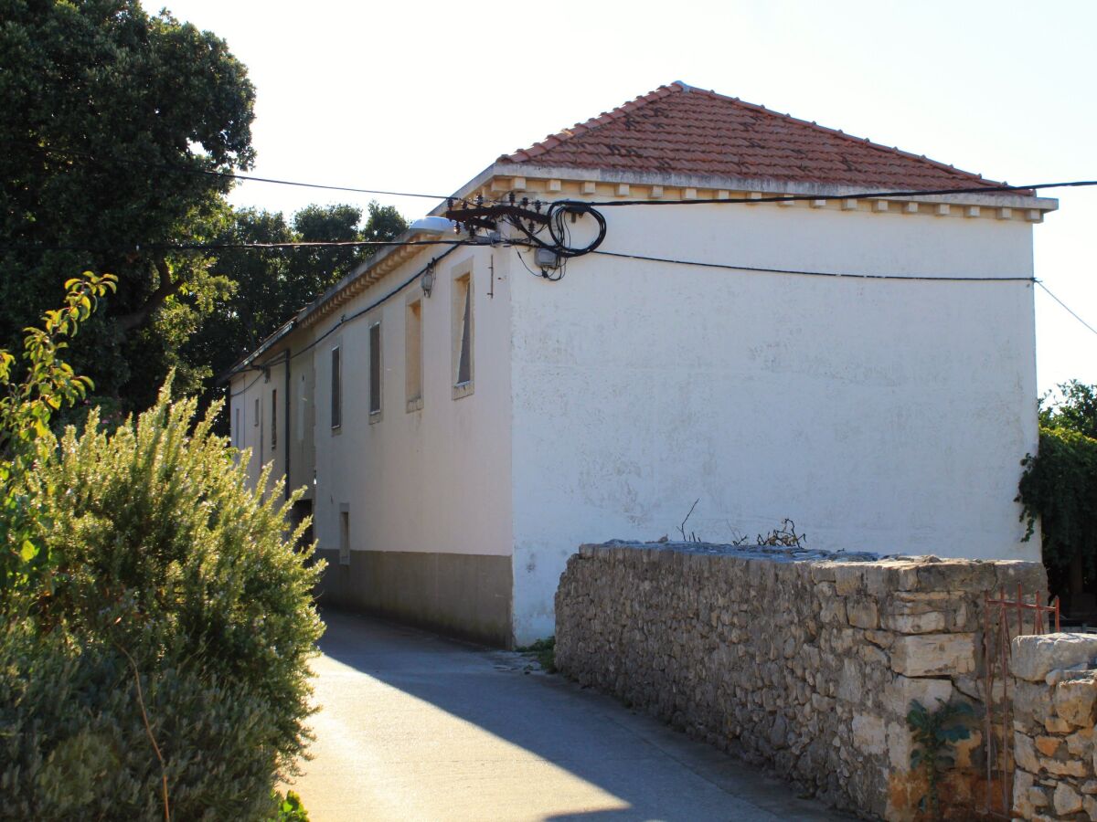 Apartment Comfortable and spacious apartment with terrace Lumbarda, Korčula A-179-a - Outdoor photo 4