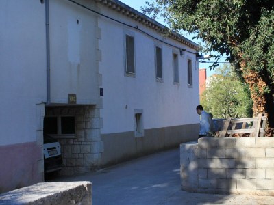 Apartment Comfortable and spacious apartment with terrace Lumbarda, Korčula A-179-a - Outdoor photo 5