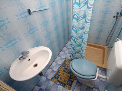 Apartment Comfortable and spacious apartment with terrace Lumbarda, Korčula A-179-a - Outdoor photo 31