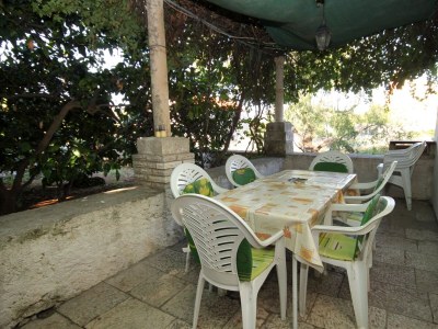 Apartment Comfortable and spacious apartment with terrace Lumbarda, Korčula A-179-a - Outdoor photo 39
