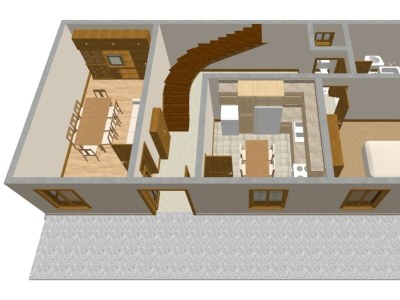 Apartment Comfortable and spacious apartment with terrace Lumbarda, Korčula A-179-a - Outdoor photo 42