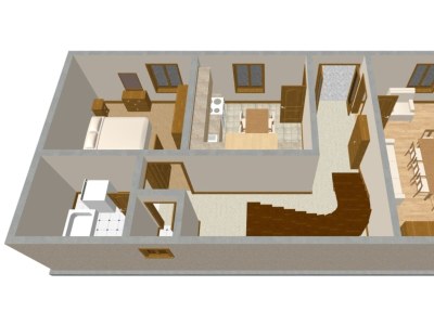 Apartment Comfortable and spacious apartment with terrace Lumbarda, Korčula A-179-a - Outdoor photo 43