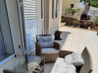 Apartment Three bedroom apartment near beach Brodarica, Šibenik A-921-a - Outdoor photo 6