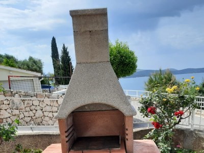 Apartment Three bedroom apartment near beach Brodarica, Šibenik A-921-a - Outdoor photo 7