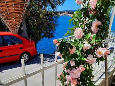 Apartment Three bedroom apartment near beach Brodarica, Šibenik A-921-a - Outdoor photo 14