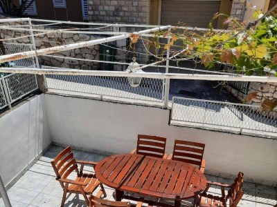 Apartment Three bedroom apartment near beach Brodarica, Šibenik A-921-a - Outdoor photo 35