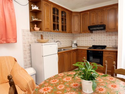 Apartment Two bedroom apartment with terrace and sea view Lumbarda, Korčula A-4352-a - Outdoor photo 18