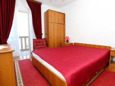 Apartment Two bedroom apartment with terrace and sea view Lumbarda, Korčula A-4352-a - Outdoor photo 19