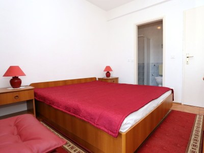 Apartment Two bedroom apartment with terrace and sea view Lumbarda, Korčula A-4352-a - Outdoor photo 20