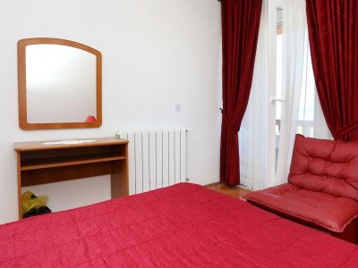 Apartment Two bedroom apartment with terrace and sea view Lumbarda, Korčula A-4352-a - Outdoor photo 21