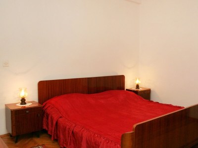 Apartment Two bedroom apartment with terrace and sea view Lumbarda, Korčula A-4352-a - Outdoor photo 22