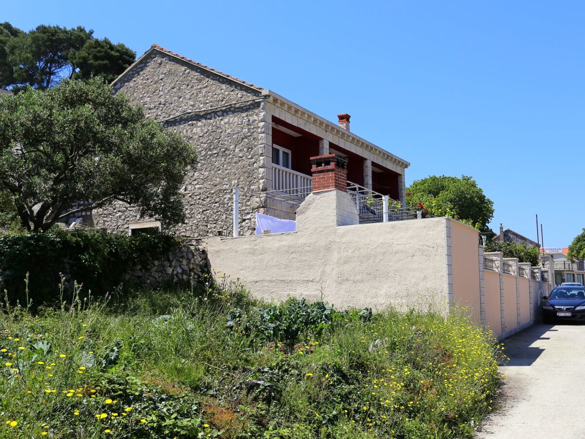 Apartment Two bedroom apartment with terrace and sea view Lumbarda, Korčula A-4352-c - Outdoor photo 4