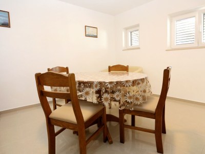 Apartment Two bedroom apartment with terrace and sea view Lumbarda, Korčula A-4352-c - Outdoor photo 16