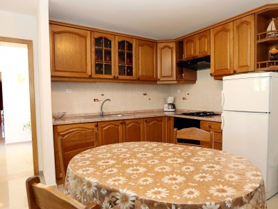 Apartment Two bedroom apartment with terrace and sea view Lumbarda, Korčula A-4352-c - Outdoor photo 17