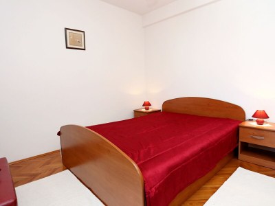 Apartment Two bedroom apartment with terrace and sea view Lumbarda, Korčula A-4352-c - Outdoor photo 19