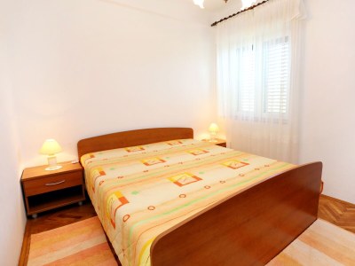 Apartment Two bedroom apartment with terrace and sea view Lumbarda, Korčula A-4352-c - Outdoor photo 21