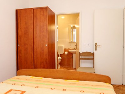 Apartment Two bedroom apartment with terrace and sea view Lumbarda, Korčula A-4352-c - Outdoor photo 22