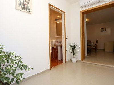 Apartment Two bedroom apartment with terrace and sea view Lumbarda, Korčula A-4352-c - Outdoor photo 25