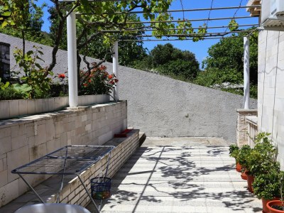 Apartment Two bedroom apartment with terrace and sea view Lumbarda, Korčula A-4352-c - Outdoor photo 29