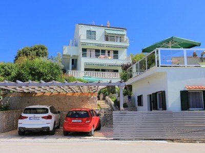 Apartment Studio flat with terrace and sea view Ražanj, Rogoznica AS-4322-a - Outdoor photo 3