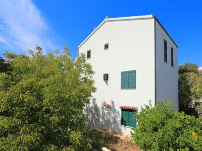 Apartment Studio flat with terrace and sea view Ražanj, Rogoznica AS-4322-a - Outdoor photo 5