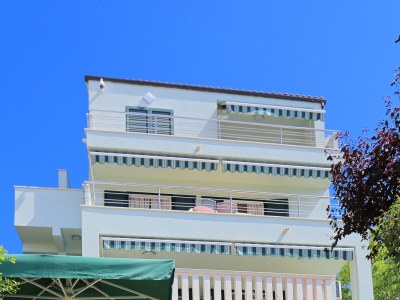 Apartment Studio flat with terrace and sea view Ražanj, Rogoznica AS-4322-a - Outdoor photo 7