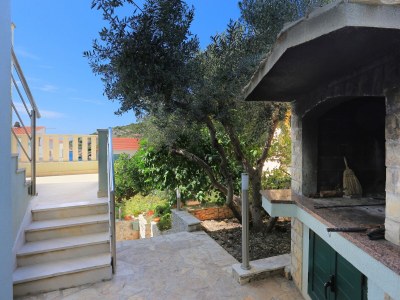 Apartment Studio flat with terrace and sea view Ražanj, Rogoznica AS-4322-a - Outdoor photo 11