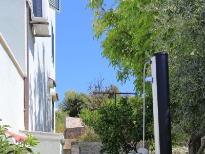 Apartment Studio flat with terrace and sea view Ražanj, Rogoznica AS-4322-a - Outdoor photo 14