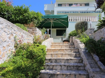 Apartment Studio flat with terrace and sea view Ražanj, Rogoznica AS-4322-a - Outdoor photo 16