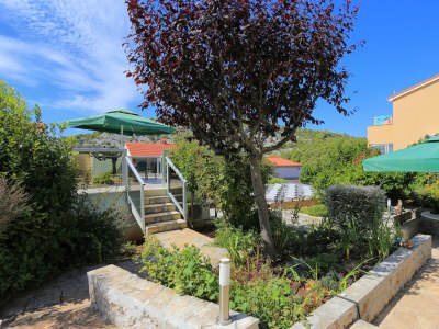 Apartment Studio flat with terrace and sea view Ražanj, Rogoznica AS-4322-a - Outdoor photo 17