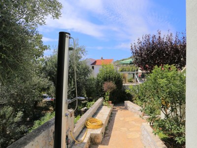 Apartment Studio flat with terrace and sea view Ražanj, Rogoznica AS-4322-a - Outdoor photo 18