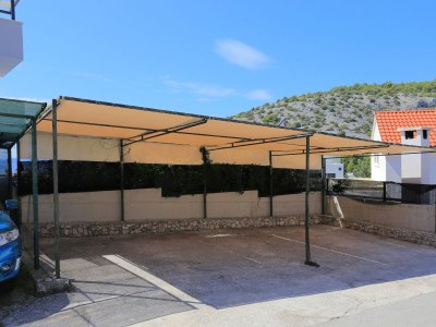 Apartment Studio flat with terrace and sea view Ražanj, Rogoznica AS-4322-a - Outdoor photo 19