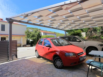 Apartment Studio flat with terrace and sea view Ražanj, Rogoznica AS-4322-a - Outdoor photo 22