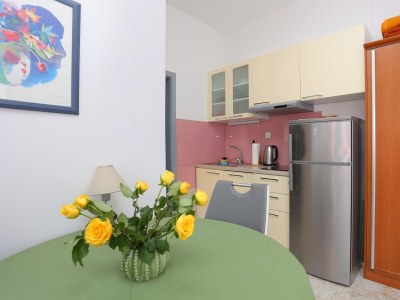 Apartment Studio flat with terrace and sea view Ražanj, Rogoznica AS-4322-a - Outdoor photo 24