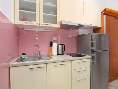 Apartment Studio flat with terrace and sea view Ražanj, Rogoznica AS-4322-a - Outdoor photo 25