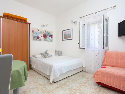 Apartment Studio flat with terrace and sea view Ražanj, Rogoznica AS-4322-a - Outdoor photo 26