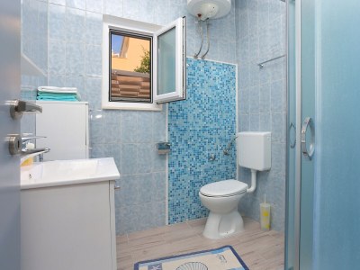 Apartment Studio flat with terrace and sea view Ražanj, Rogoznica AS-4322-a - Outdoor photo 28