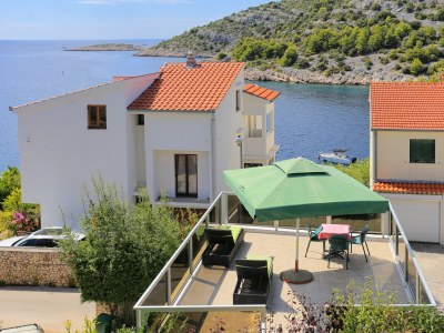 Apartment Studio flat with terrace and sea view Ražanj, Rogoznica AS-4322-a - Outdoor photo 29