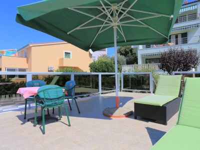 Apartment Studio flat with terrace and sea view Ražanj, Rogoznica AS-4322-a - Outdoor photo 31