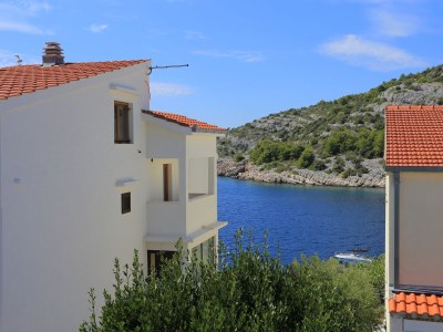 Apartment Studio flat with terrace and sea view Ražanj, Rogoznica AS-4322-a - Outdoor photo 32