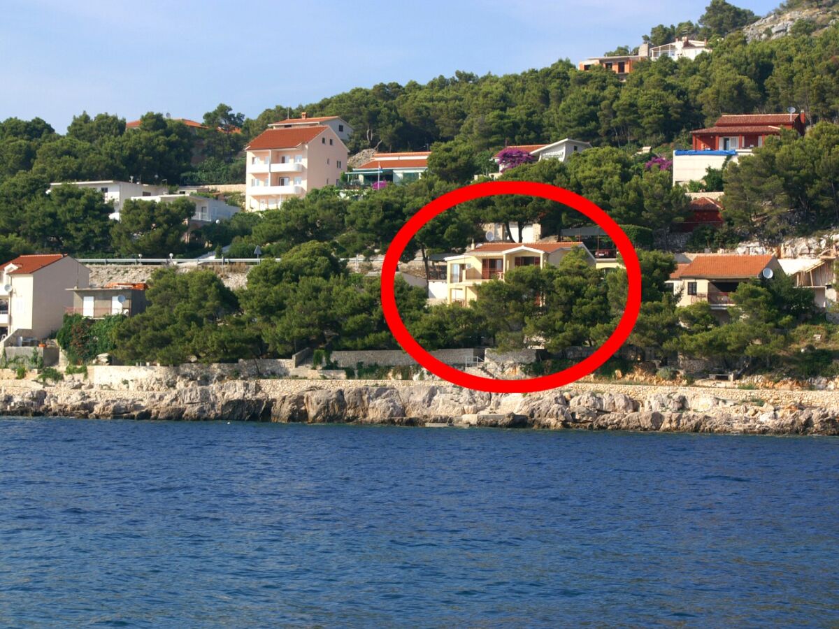 Apartment One bedroom apartment near beach Bilo, Primošten A-4176-b