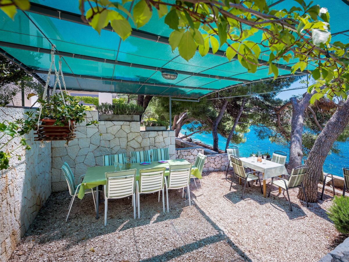 Apartment One bedroom apartment near beach Bilo, Primošten A-4176-b - Outdoor photo 5