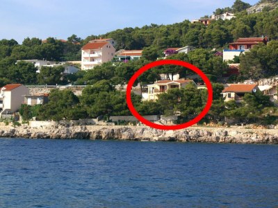 Apartment One bedroom apartment near beach Bilo, Primošten A-4176-b in Primošten - Apartment