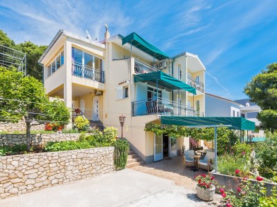 Apartment One bedroom apartment near beach Bilo, Primošten A-4176-b - Outdoor photo 3