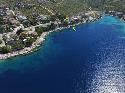 Apartment One bedroom apartment near beach Bilo, Primošten A-4176-b - Outdoor photo 4