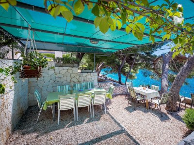 Apartment One bedroom apartment near beach Bilo, Primošten A-4176-b - Outdoor photo 5