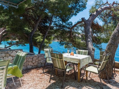 Apartment One bedroom apartment near beach Bilo, Primošten A-4176-b - Outdoor photo 6