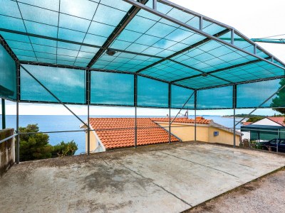 Apartment One bedroom apartment near beach Bilo, Primošten A-4176-b - Outdoor photo 13